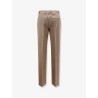 Virgin wool trousers