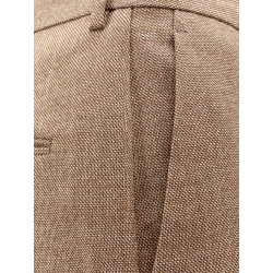 Virgin wool trousers