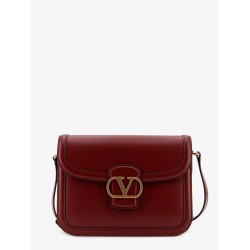 9TO5 leather shoulder bag