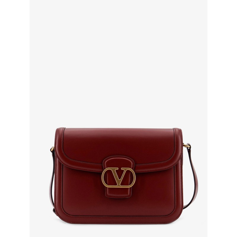 9TO5 leather shoulder bag