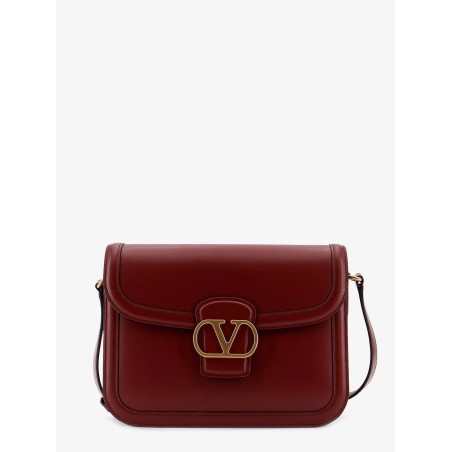 9TO5 leather shoulder bag