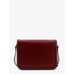 9TO5 leather shoulder bag