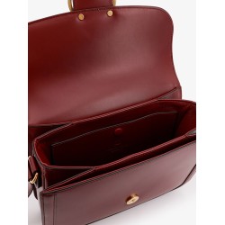 9TO5 leather shoulder bag