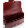 9TO5 leather shoulder bag