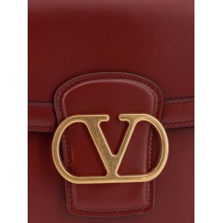 9TO5 leather shoulder bag