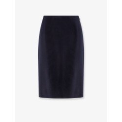 Vivian cashmere skirt