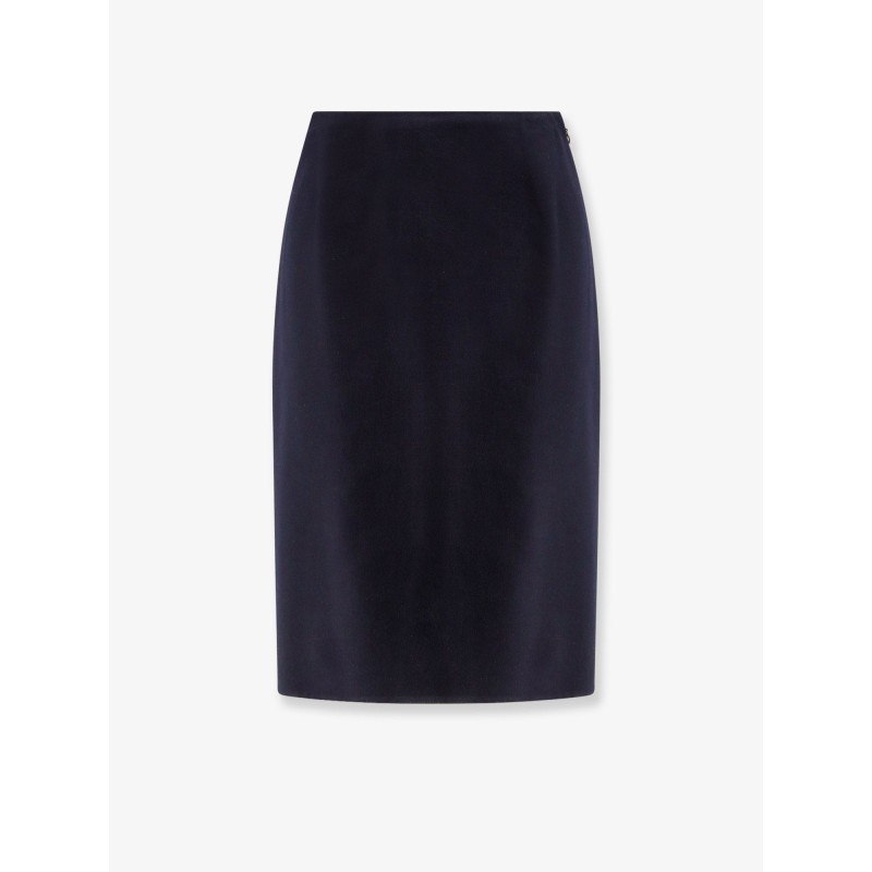 Vivian cashmere skirt
