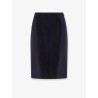 Vivian cashmere skirt