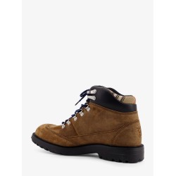 Moor High leather ankle boots