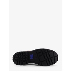 Moor High leather ankle boots