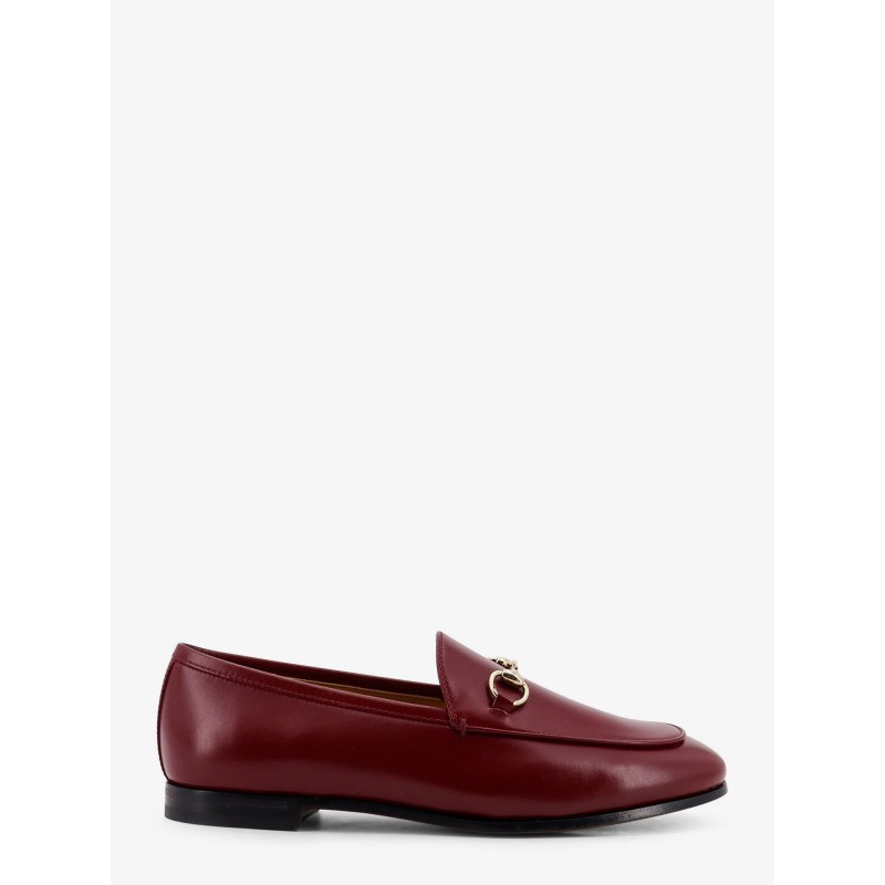 Jordaan leather loafers