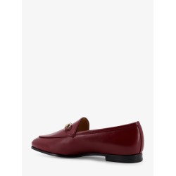 Jordaan leather loafers