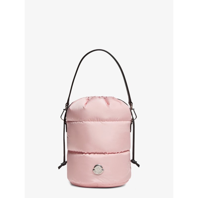 Caradoc nylon bucket bag