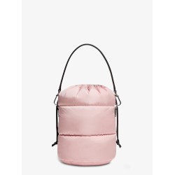 Caradoc nylon bucket bag