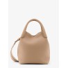 Bale Small leather bucket bag