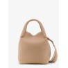 Bale Small leather bucket bag