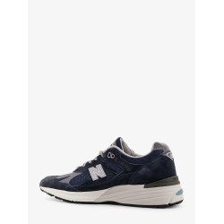 991 suede low-top sneakers