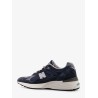 991 suede low-top sneakers