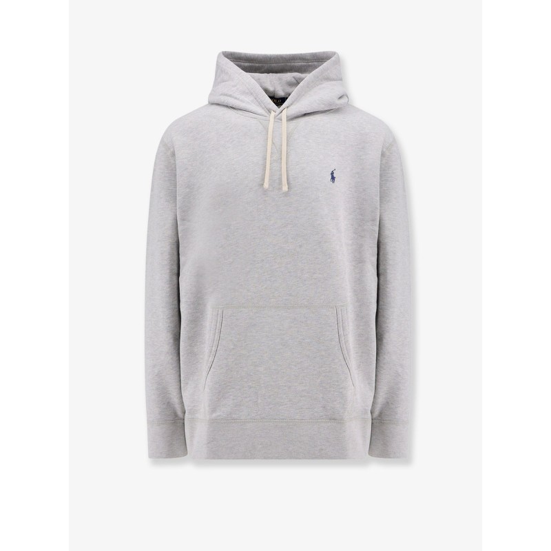 Cotton blend sweatshirt