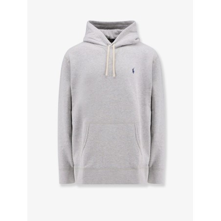 Cotton blend sweatshirt