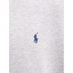 Cotton blend sweatshirt