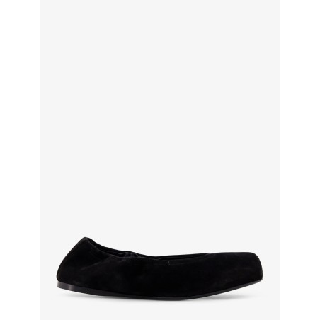 Ballet Flats suede ballerinas