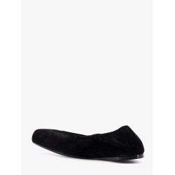 Ballet Flats suede ballerinas