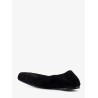 Ballet Flats suede ballerinas