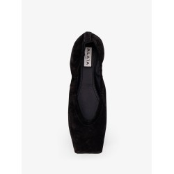 Ballet Flats suede ballerinas