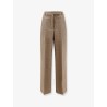 Tailored Prince of Wales trousers