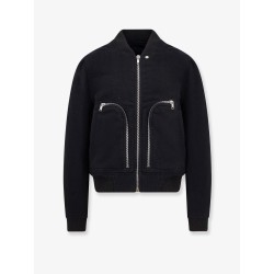 Bauhaus Flight virgin wool bomber