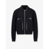 Bauhaus Flight virgin wool bomber
