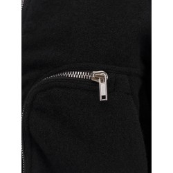 Bauhaus Flight virgin wool bomber