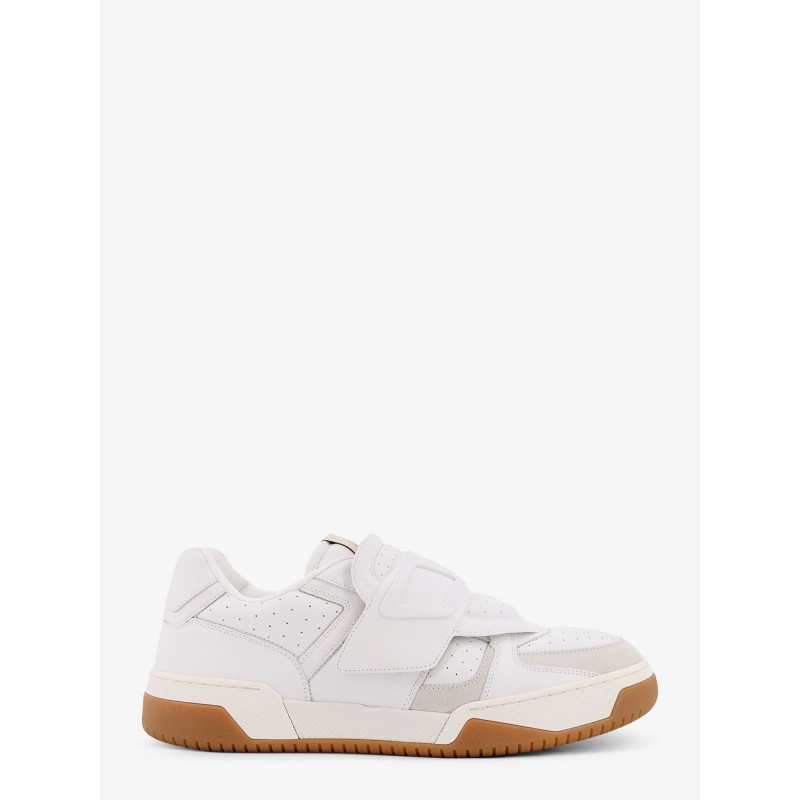 Valentino Garavani Joie de Jouer leather low-top sneakers