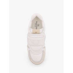 Valentino Garavani Joie de Jouer leather low-top sneakers