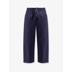 Moncler x Gilga Farm designed by Donald Glover cotton blend trousers