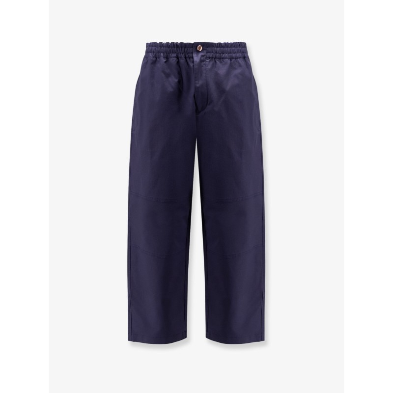 Moncler x Gilga Farm designed by Donald Glover cotton blend trousers
