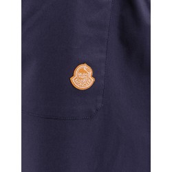 Moncler x Gilga Farm designed by Donald Glover cotton blend trousers