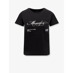 Cotton t-shirt with embroidery