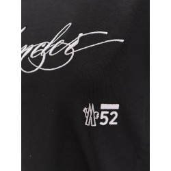 Cotton t-shirt with embroidery