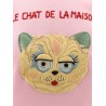 Le Chat de la Maison cotton sweatshirt