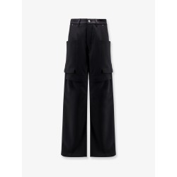 Stefan Cargo virgin wool trousers
