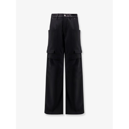 Stefan Cargo virgin wool trousers