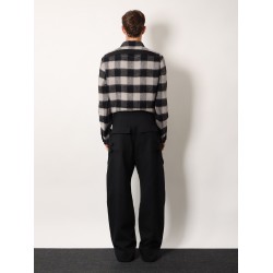 Stefan Cargo virgin wool trousers