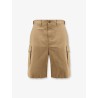 Cargo cotton shorts