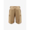 Cargo cotton shorts