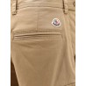 Cargo cotton shorts