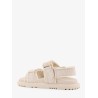 Dioract fabric sandals with Dior Oblique motif