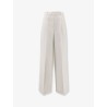 Virgin wool trousers