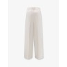 Virgin wool trousers